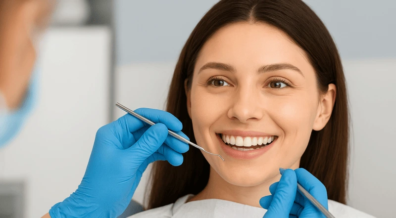 كيف غيّرت زراعة الأسنان شكل ابتسامة المشاهير في السعودية؟ | دنتيكس