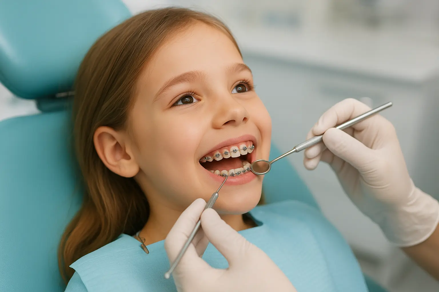 افضل دكتور تقويم اسنان اطفال بالرياض - دنتكس