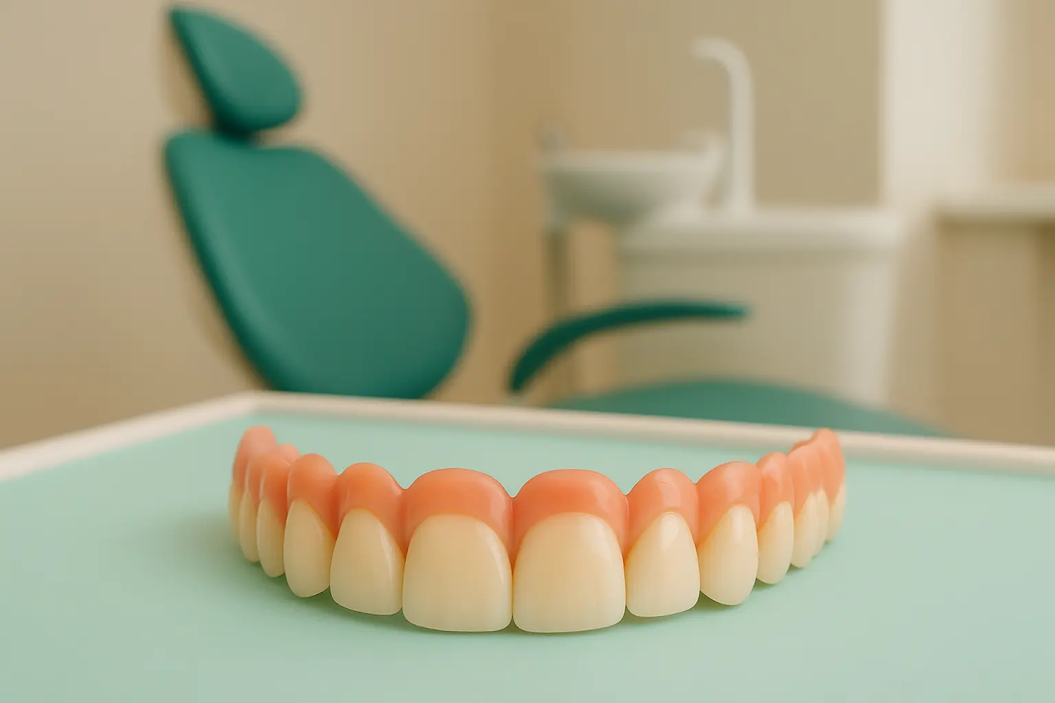 اسعار فينير الاسنان المتحرك في عيادة دنتكس