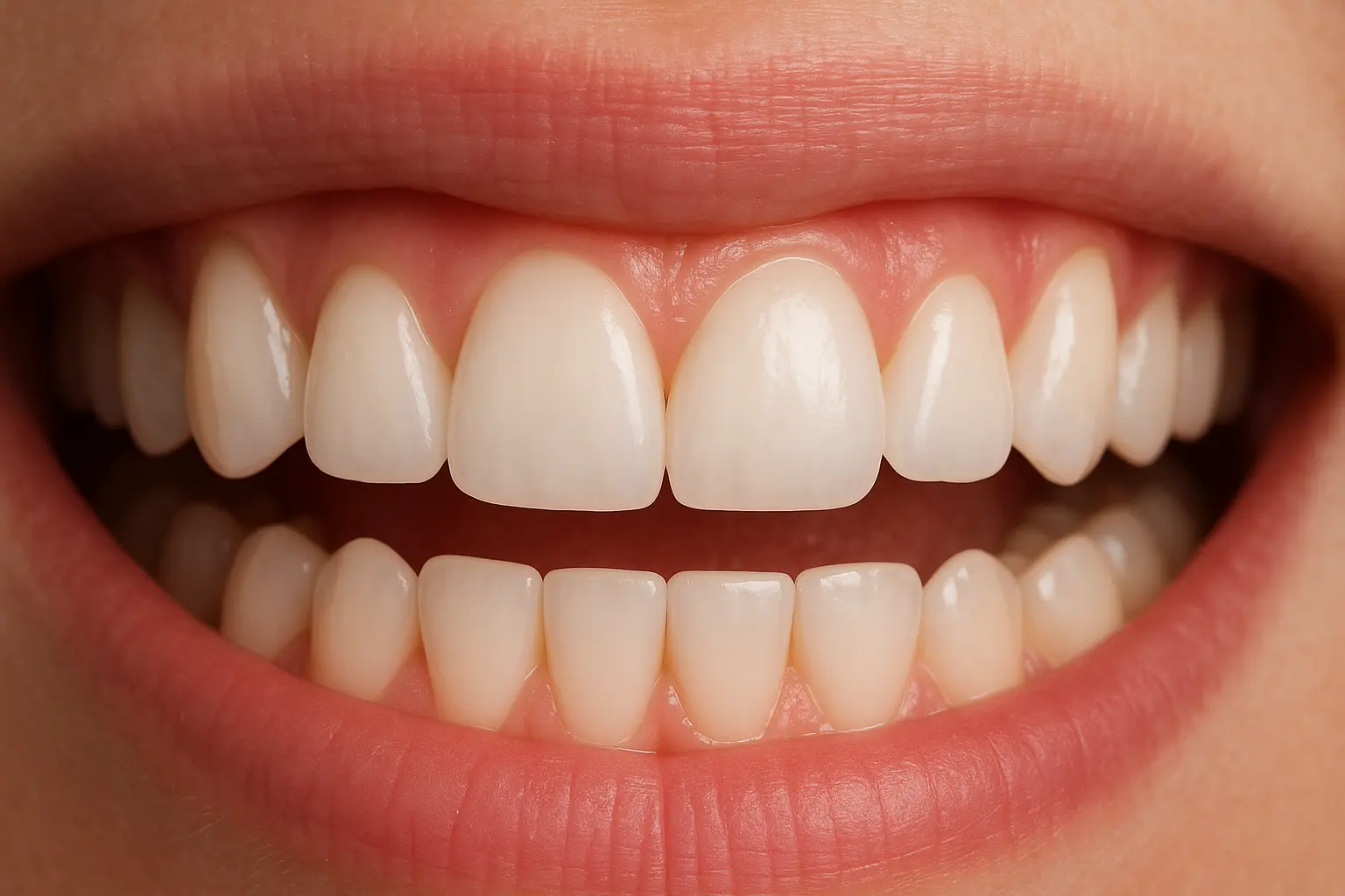 كيف يمكن علاج الفراغات بين الأسنان؟‎ - دنتكس